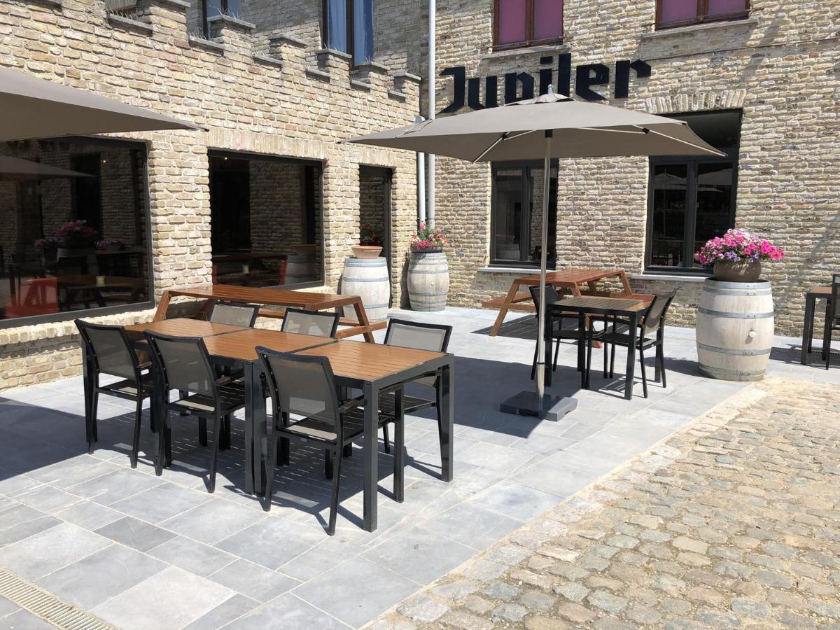 Hotel Oude Abdij Lo-Reninge Zewnętrze zdjęcie
