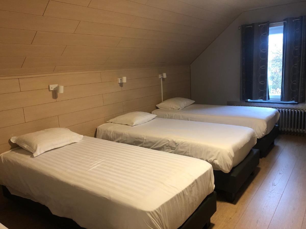 Hotel Oude Abdij Lo-Reninge Zewnętrze zdjęcie