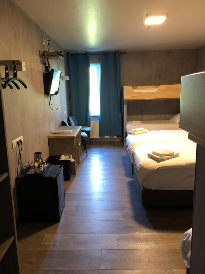 Hotel Oude Abdij Lo-Reninge Zewnętrze zdjęcie
