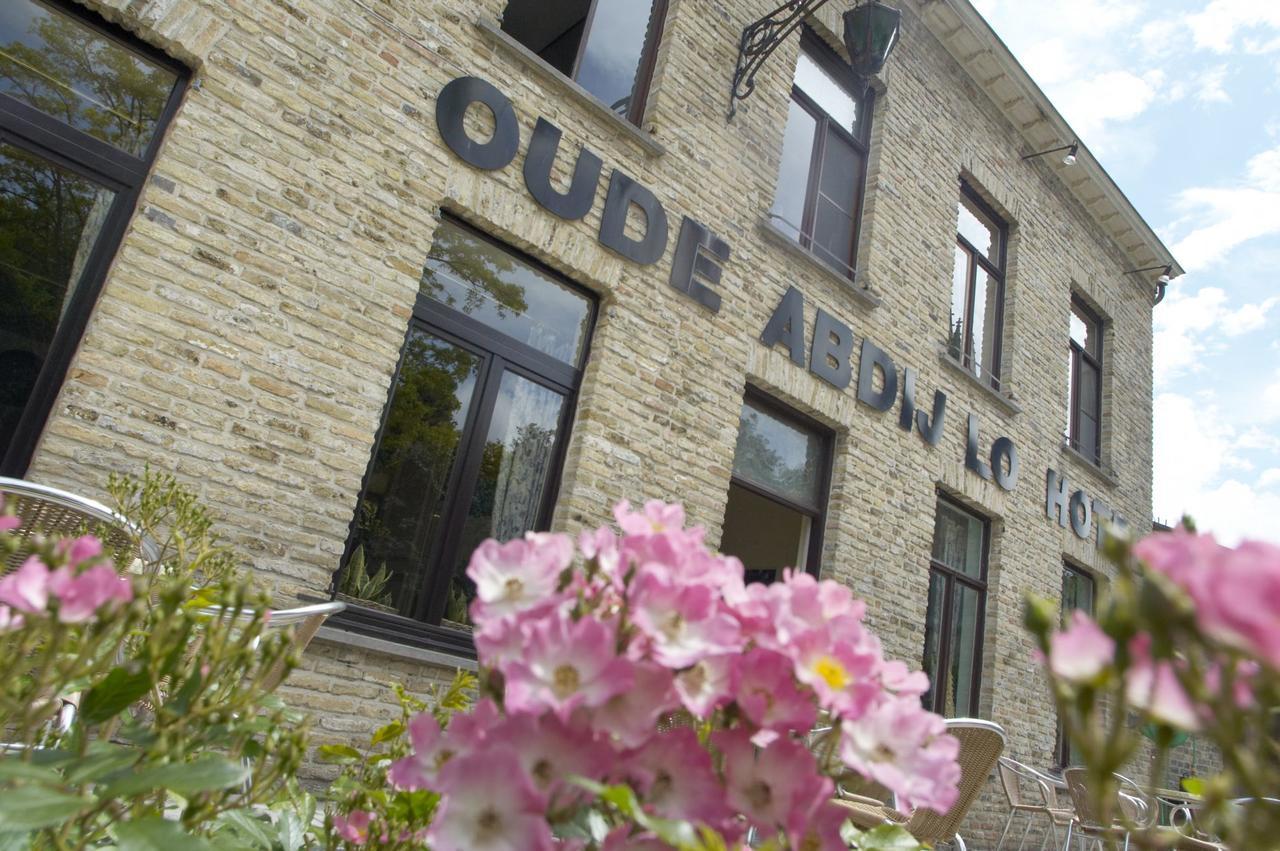 Hotel Oude Abdij Lo-Reninge Zewnętrze zdjęcie