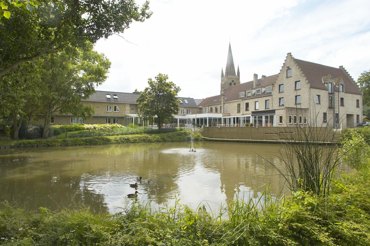 Hotel Oude Abdij Lo-Reninge Zewnętrze zdjęcie