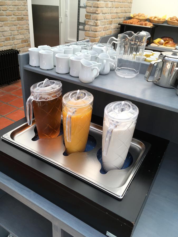Hotel Oude Abdij Lo-Reninge Zewnętrze zdjęcie